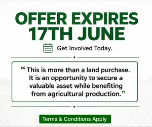 Farm Land for Sale in Ibadan