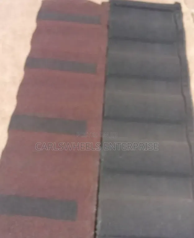 Modified Corrugated Roofing Sheets