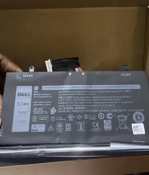 1WND8 Dell Battery
