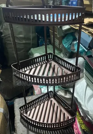 Toilet Wall Rack