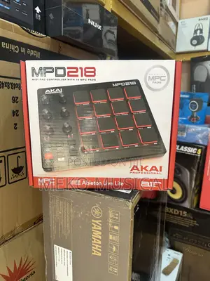 Mpd218 Midi Keyboard