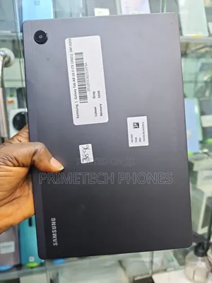 Samsung Galaxy Tab A8 10.5 (2021) 32 GB Black