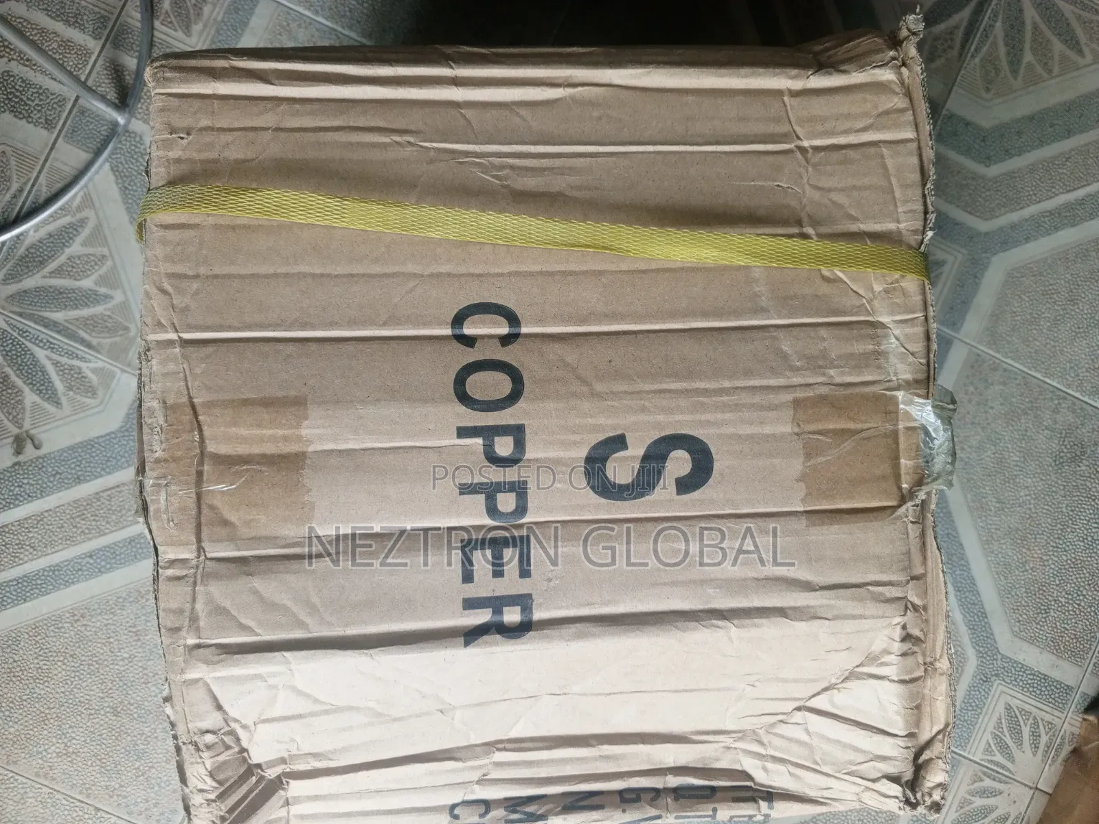 Commscope Cat6 Outdoor Cable