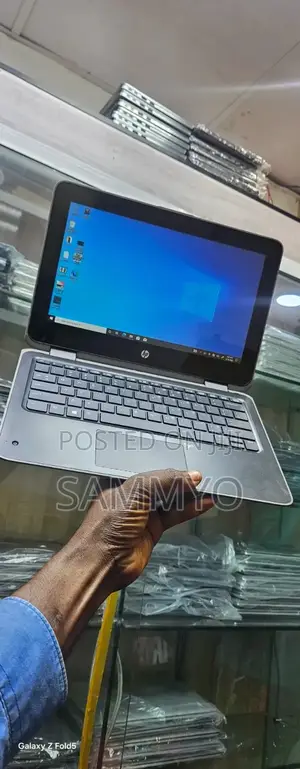Laptop HP ProBook 11 x360 G3 EE 4GB Intel Pentium SSD 128GB