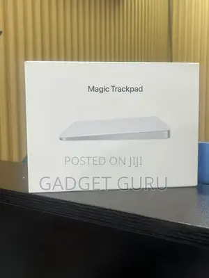 Magic Trackpad White
