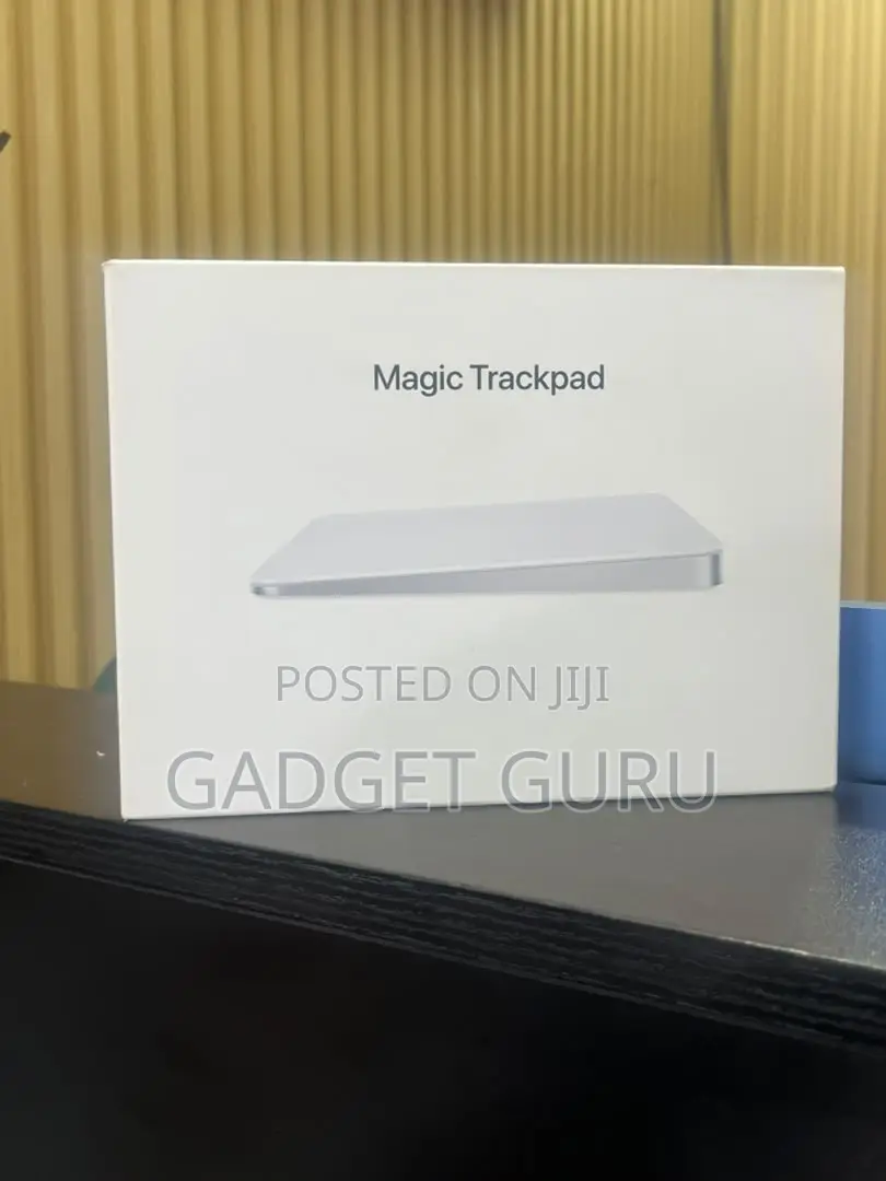 Magic Trackpad White