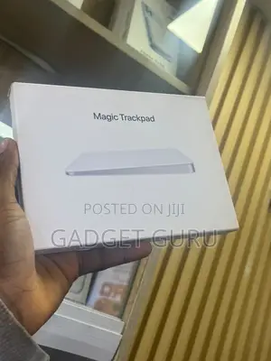 Magic Trackpad White