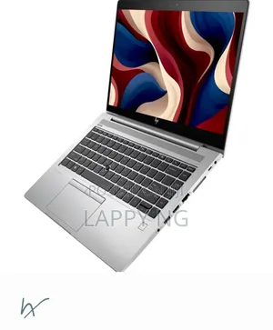 New Laptop HP EliteBook 830 16GB Intel Core i7 SSD 256GB