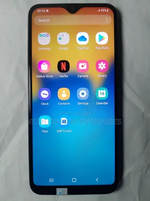 Samsung Galaxy A20e 32 GB Black
