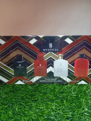 Mystical 4 in 1 Set for Men
