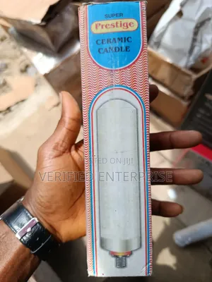 Stainless Filter Candle