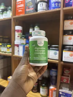 Digestive Enzymes