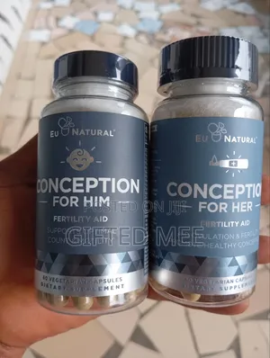 EU Natural Conception for Him/Her Fertility Support