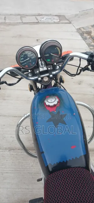 Daylong DL150-IT 2022 Red
