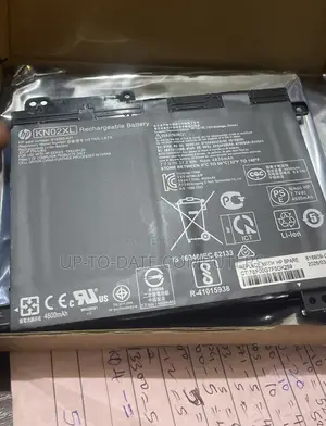 Kno2 HP Battery
