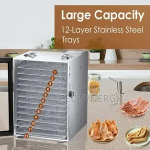12 Layers Dehydrator