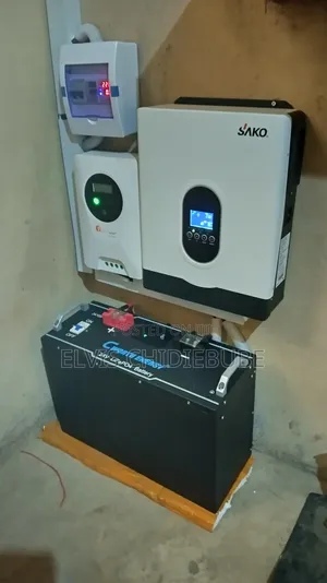 Reliable Solar , Inverter. Battery Setups