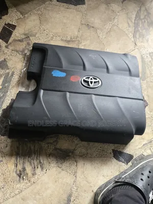 Engine Cover Sienna 2013/2017 Available