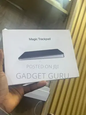 Magic Trackpad Black