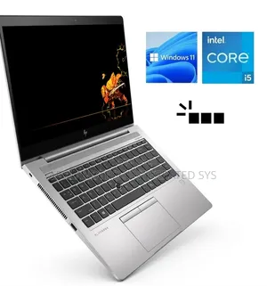 New Laptop HP EliteBook 845 G7 16GB Intel Core i5 SSD 1T