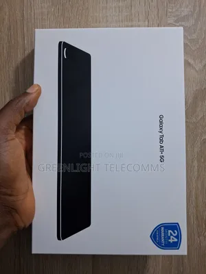 New Samsung Galaxy Tab A11+ 256 GB Silver