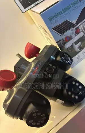 Triple Lens Rotational Camera Standard Quality 4g Sim