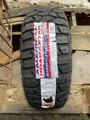 265/65r17 America Roadstar Tyre