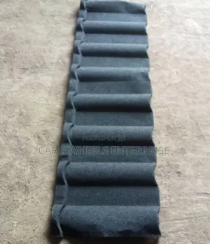 The Difference Is Clear on Our Quality Coated Roofing Sheets
