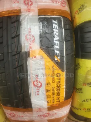 Teraflex Tyre 245/55/19