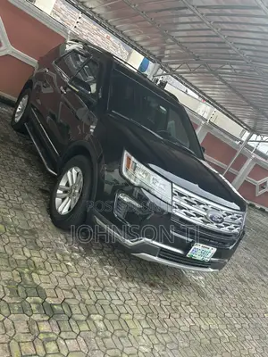 Ford Explorer Limited 4dr SUV (3.5L 6cyl 6A) 2014 Black