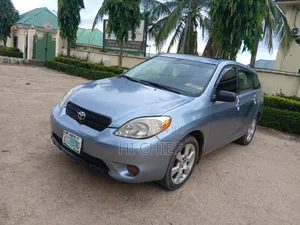 Toyota Matrix 2006 Blue