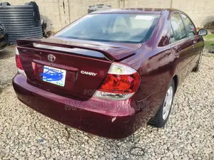 Toyota Camry LE 4dr Sedan (2.4L 4cyl 5A) 2006 Brown
