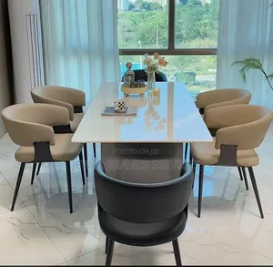 Beautiful 6 Seater Dining Set