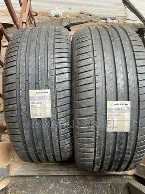 285/45r20 Michelin Tyre