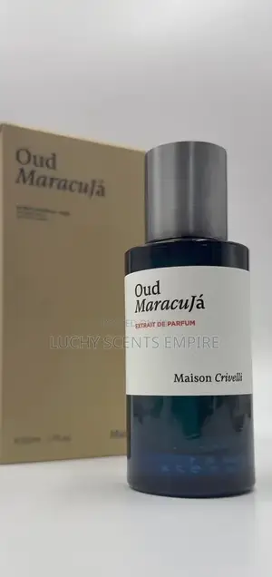 Oud Maracuja by Maison Crivelli
