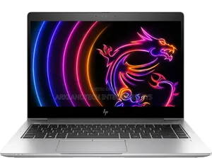New Laptop HP EliteBook 845 G7 32GB Intel Core i5 SSD 512GB