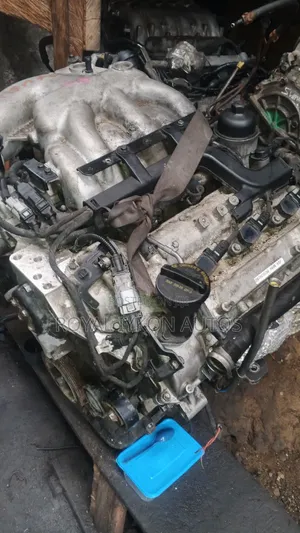 Complete Engine Kia Optima V6 2010