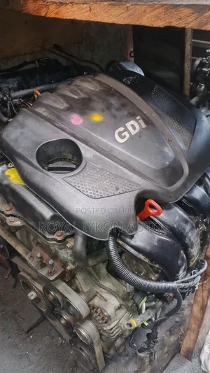 Complete Engine Hyundai Sonata 2011