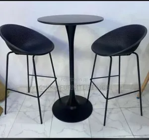Quality Set of Bar Stool