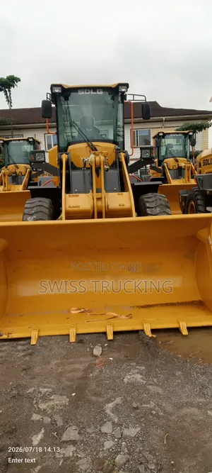 Wheel Loader SDLG