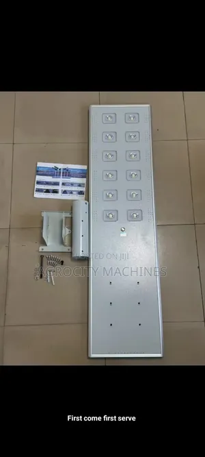 Solar Street Light