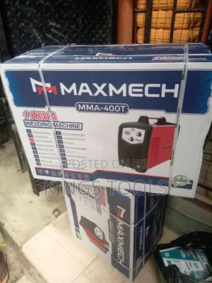 400a Welding Machine (Maxmech)