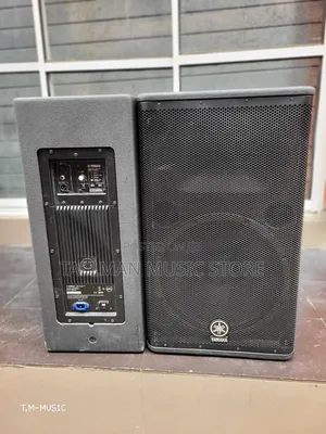 Yamaha Dsr115 ACTIVE Speaker