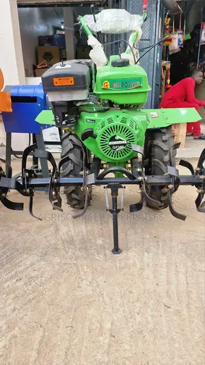 13HP Power Tiller