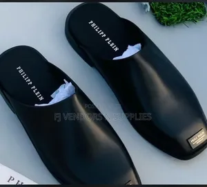Men Half Covered Shoes