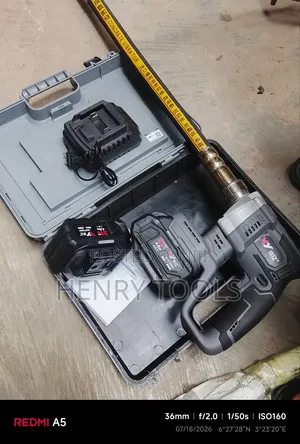 Vibrator Machine Battery One