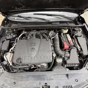 Toyota Camry XSE V6 FWD (3.5L 6cyl 8AM) 2018 Black