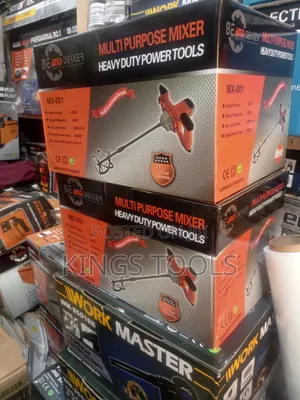 Multipurpose Paint Mixer 3550w