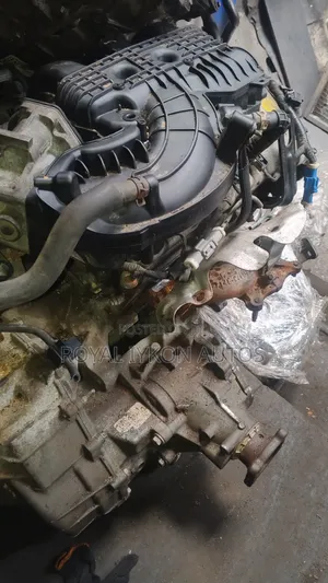 Complete Engine Ford Taurus 2010 V6