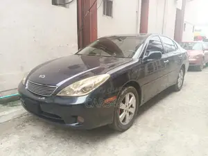 Lexus ES 330 2005 Blue